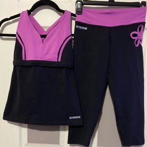 BODY RIO ATHLETIC SET